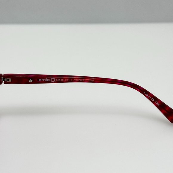 Etnia Barcelona Eyeglasses Eye Glasses Frames Arcadia Furd 46-16-125 Kids Youth - Picture 5 of 6
